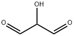 2-ヒドロキシプロパンジアール 化学構造式