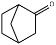 NORCAMPHOR Structure