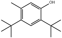 497-39-2 2,4-双(1,1-二甲乙基)-5-甲基苯酚