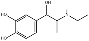 dioxethedrin  Struktur