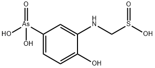 次硫酸非那胂,497-97-2,结构式