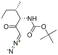 497106-85-1 (3S,4S)-3-BOC-AMINO-1-DIAZO-4-METHYL-2-HEXANONE