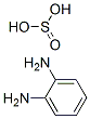benzene-o-diamine sulphite Structure