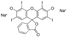 赤藓红，美国药典标准品,49746-10-3,结构式