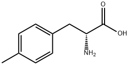 4-甲基-D-苯丙氨酸,49759-61-7,结构式