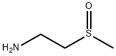 [2-(甲基苯亚磺酰基)乙基]胺氢溴酸盐, 49773-19-5, 结构式