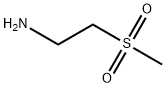 2-Aminoethylmethyl sulfone