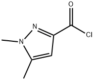 49783-84-8 1,5-二甲基-1H-吡唑-3-羰酰氯