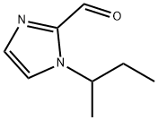 1H-Imidazole-2-carboxaldehyde, 1-(1-methylpropyl)- (9CI)|