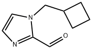 497855-82-0 1H-Imidazole-2-carboxaldehyde,1-(cyclobutylmethyl)-(9CI)