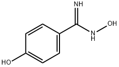 4,N-DIHYDROXY-BENZAMIDINE, 49787-00-0, 结构式