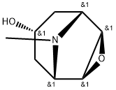 Scopine Struktur