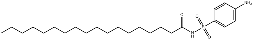 Stearylsulfamide Struktur