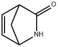 2-Azabicyclo[2.2.1]hept-5-en-3-one Struktur