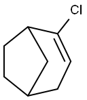 2-Chlorobicyclo[3.2.1]oct-2-ene 结构式