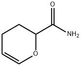 3,4-二氢吡喃甲酰胺 结构式