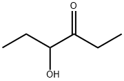 4-羟基-3-己酮,4984-85-4,结构式