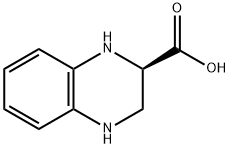 2-Quinoxalinecarboxylicacid,1,2,3,4-tetrahydro-,(R)-(9CI)|