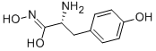 AMINO ACID HYDROXAMATES L-TYROSINE HYDROXAMATE Structure