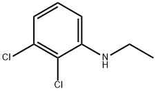 (2,3-DICHLORO-PHENYL)-ETHYL-AMINE Structure
