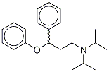 N,N-Bis(1-Methylethyl)-γ-phenoxybenzenepropanaMine Struktur