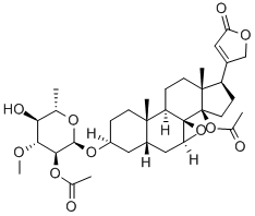 acetyltanghinin|