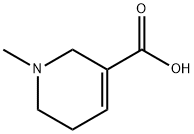 アレカイジン 化学構造式