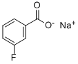 SODIUM 3-FLUOROBENZOATE