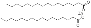 ZINC PALMITATE Struktur