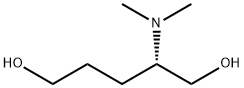1,5-Pentanediol,2-(dimethylamino)-,(2S)-(9CI) Structure