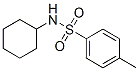 N-Cyclo Hexyl P-Toluene Sulphonamide,50-30-8,结构式