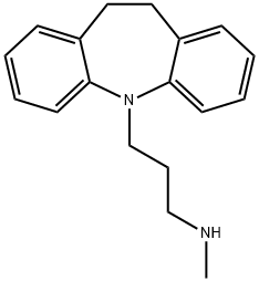 地昔帕明,50-47-5,结构式