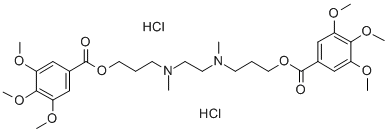 hexobendine dihydrochloride ,50-62-4,结构式