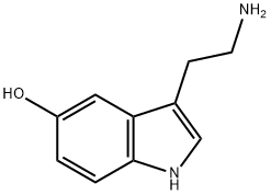 50-67-9 5-ヒドロキシ-1H-インドール-3-エタンアミン