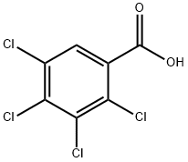 2,3,4,5-Tetrachlorobenzoic acid