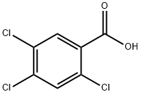 50-82-8 2,4,5-三氯苯甲酸