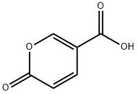 Coumalic acid Structure
