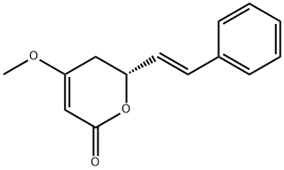 醉椒素 结构式