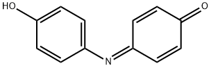 靛酚,500-85-6,结构式