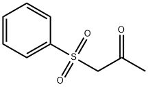 BENZENESULFONYLACETONE Structure