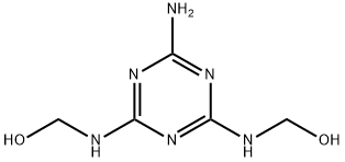 [(6-amino-1,3,5-triazine-2,4-diyl)diimino]bismethanol|[(6-氨基-1,3,5-三嗪-2,4-二基)二亚胺]二甲醇