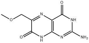 500282-63-3 4,7(1H,8H)-Pteridinedione, 2-amino-6-(methoxymethyl)- (9CI)