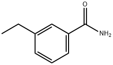 Benzamide, 3-ethyl- (9CI) Structure