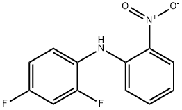 500302-20-5 2,4-DIFLUORO-2'-NITRODIPHENYLAMINE