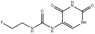 500315-80-0 Urea, N-(2-fluoroethyl)-N-(1,2,3,4-tetrahydro-2,4-dioxo-5-pyrimidinyl)- (9CI)