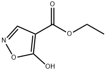 4-Isoxazolecarboxylic acid, 5-hydroxy-, ethyl ester (9CI) Structure