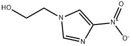 甲硝唑杂质C, 5006-69-9, 结构式