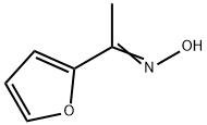 1-FURAN-2-YL-ETHANONE OXIME Structure