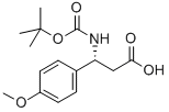 Boc-beta-(R)-4-methoxyphenylalanine