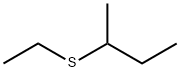 ETHYL SEC-BUTYL SULFIDE Structure